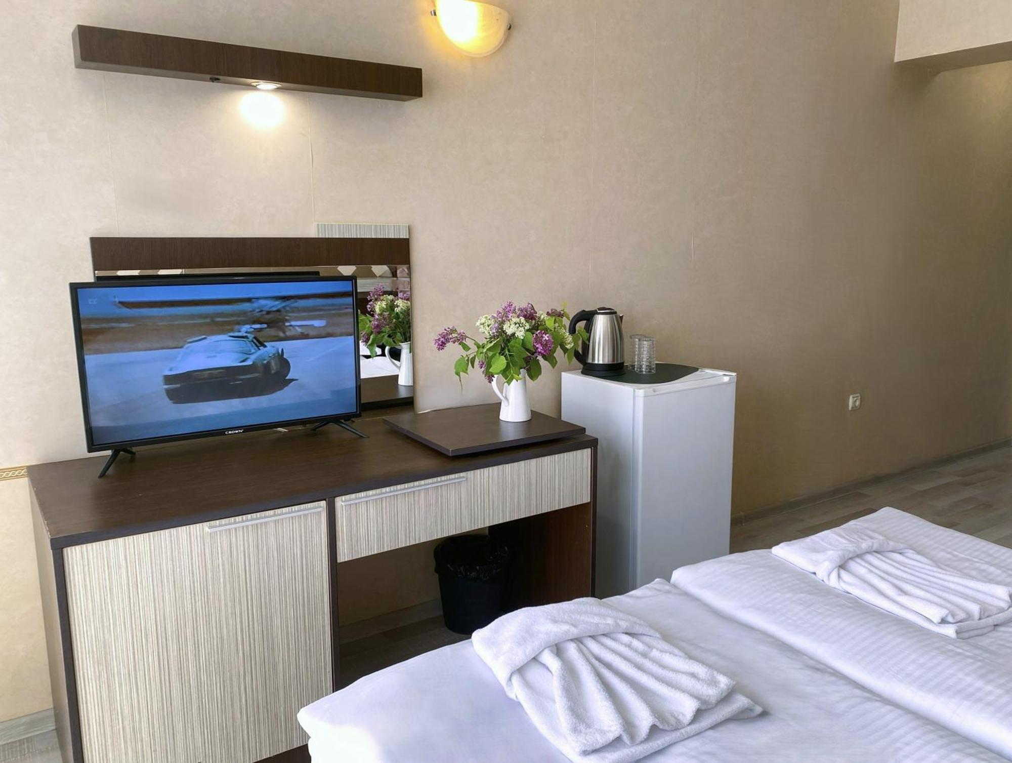 Lotos Hotel Балчик Экстерьер фото